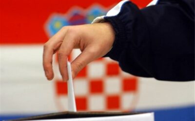 Izbori za Vijeće srpske nacionalne manjine u Općini Vrhovine